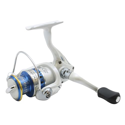 Angel Domäne Stipprolle TK 1000 - Leichte Angelrolle für Forellen und Friedfische Angel Domäne Stipprolle TK 1000 - Leichte Angelrolle für Forellen und Friedfische von Angel Domäne