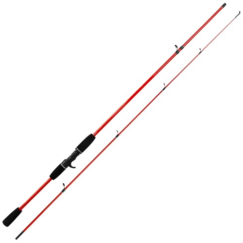 Fire Cast Spezial Baitcastrute Angelrute Triggergriff Casting Rute Steckrute Fire Cast Spezial Baitcastrute Angelrute Triggergriff Casting Rute Steckrute von Angel Domäne