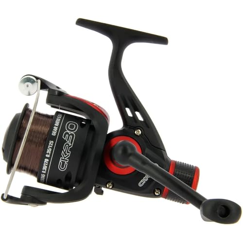 NGT CKR30 | Angelrolle NGT CKR30 | Angelrolle von Angling Pursuits