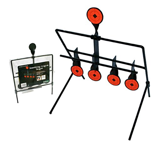 Zielscheibe/ Pendelziel/ Fieldtarget für Luftgewehre von Anglo Arms