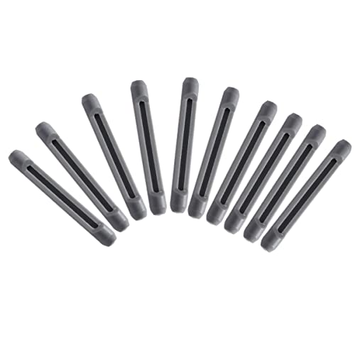 Angoily 5 Paar Ohrbügel für Bequeme Silikon-bügelenden Ärmelhalter für Brillen und Sonnenbrillen Angoily 5 Paar Ohrbügel für Bequeme Silikon-bügelenden Ärmelhalter für Brillen und Sonnenbrillen von Angoily