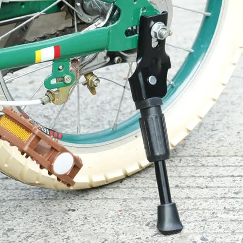 Anicy Fahrradständer - Fahrradständer Kinderfahrrad 12 Zoll, Fahrrad Ständer Seitenständer, Fahrrad Fahrradständer Kinder für Kinder Fahrrad Anicy Fahrradständer - Fahrradständer Kinderfahrrad 12 Zoll, Fahrrad Ständer Seitenständer, Fahrrad Fahrradständer Kinder für Kinder Fahrrad von Anicy