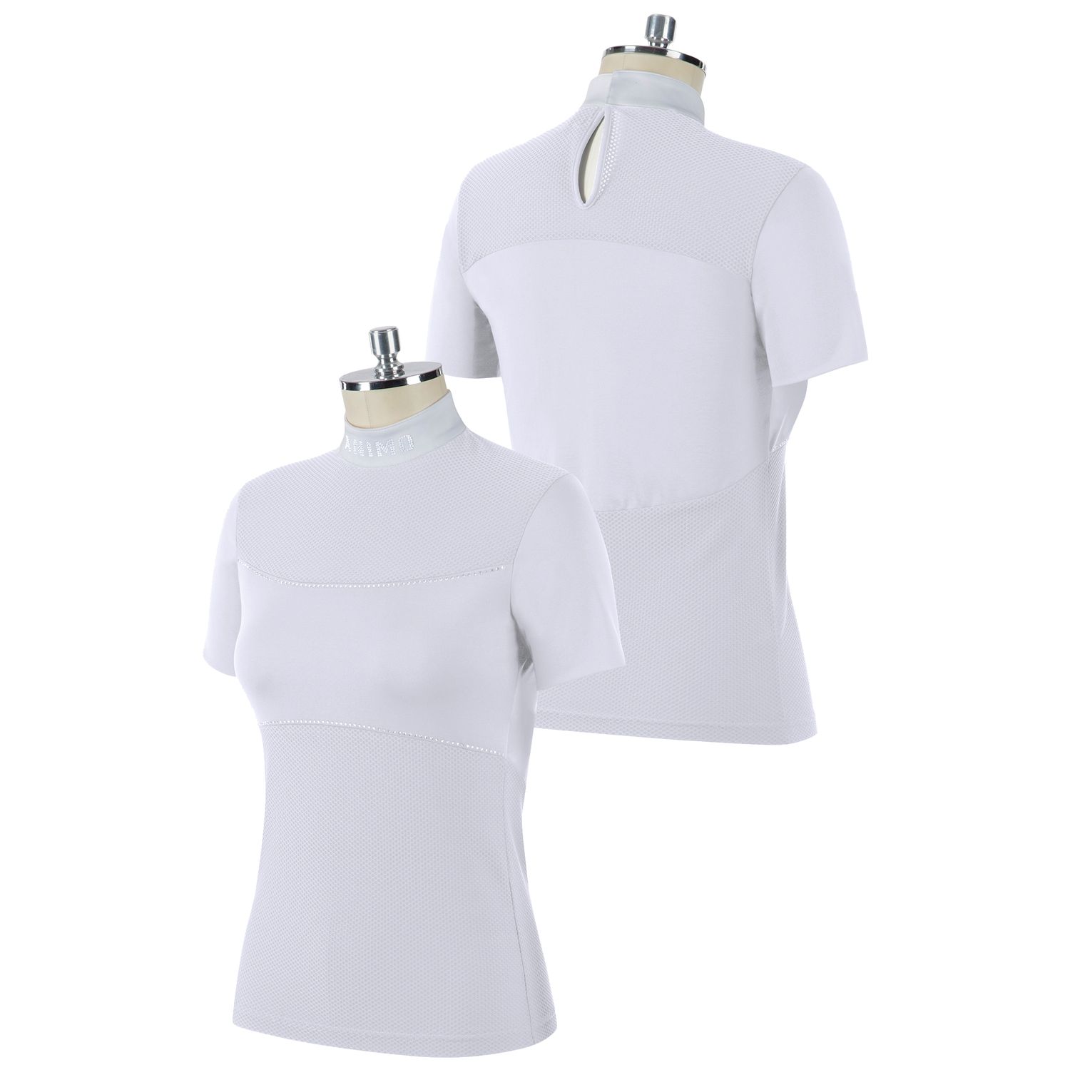 Animo Britney 24S Turniershirt Damen mit Strass Animo Britney 24S Turniershirt Damen mit Strass von Animo