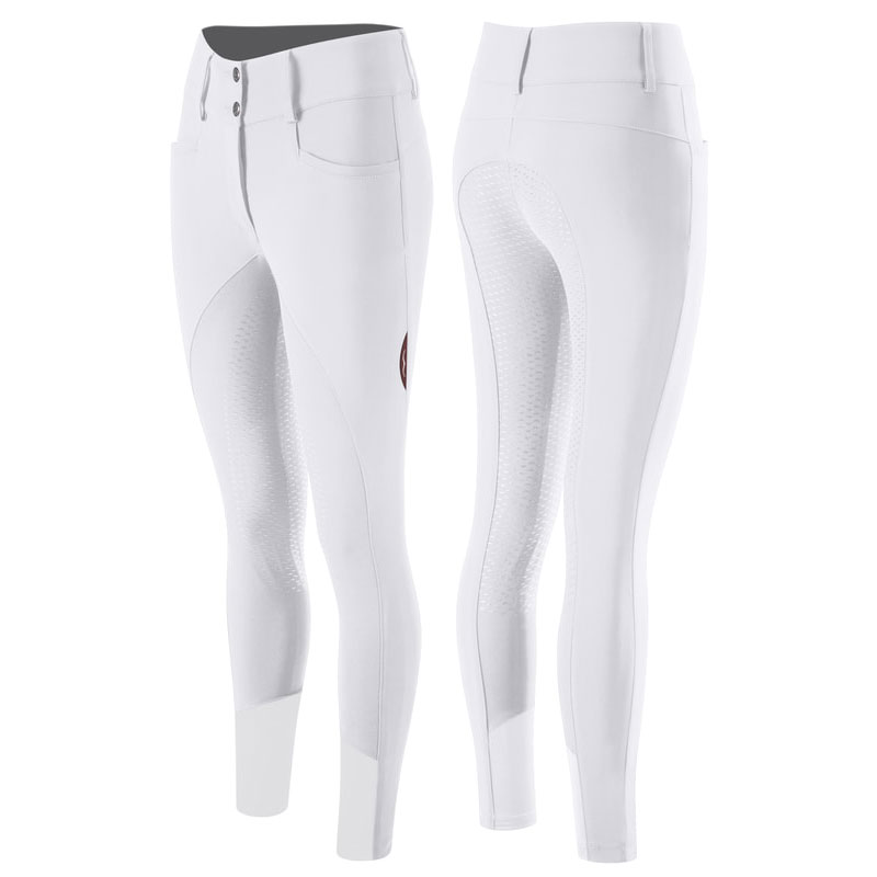 Animo Nalvia Full Vollgrip Reithose Damen Hochbund Animo Nalvia Full Vollgrip Reithose Damen Hochbund von Animo