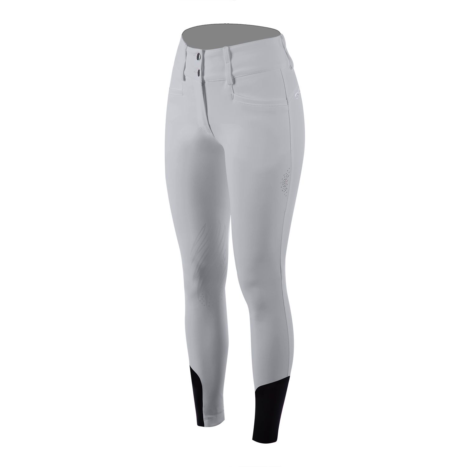 Animo Nutty 23T Kniegrip Reithose Damen von Animo