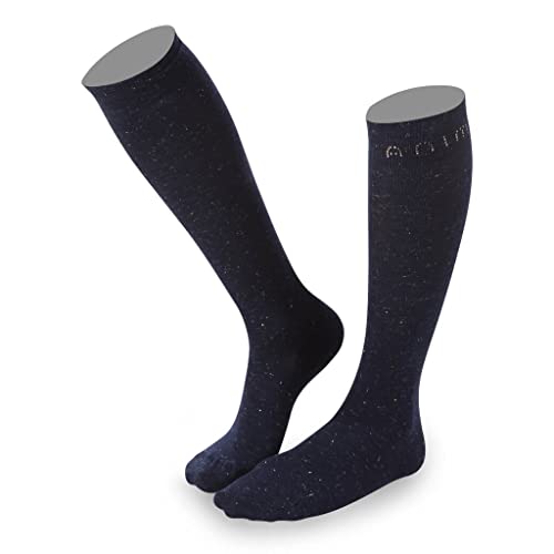 Animo Reitsocken Titus Navy, Größe:38/40 Animo Reitsocken Titus Navy, Größe:38/40 von Animo