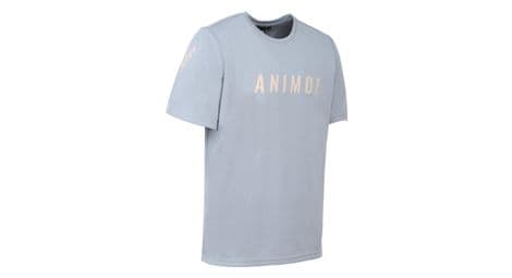 animoz raw short sleeve trikot grau von Animoz