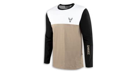 animoz wild camel langarmtrikot von Animoz