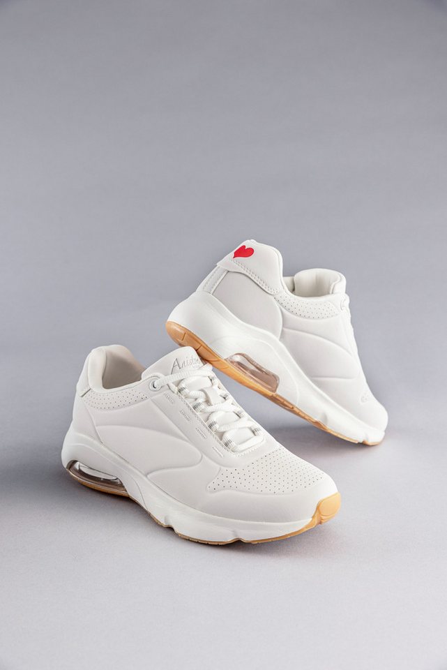 Aniston SHOES Sneaker, Freizeitschuh, Halbschuh, Schnürschuh - NEUE KOLLEKTION Aniston SHOES Sneaker, Freizeitschuh, Halbschuh, Schnürschuh - NEUE KOLLEKTION von Aniston SHOES
