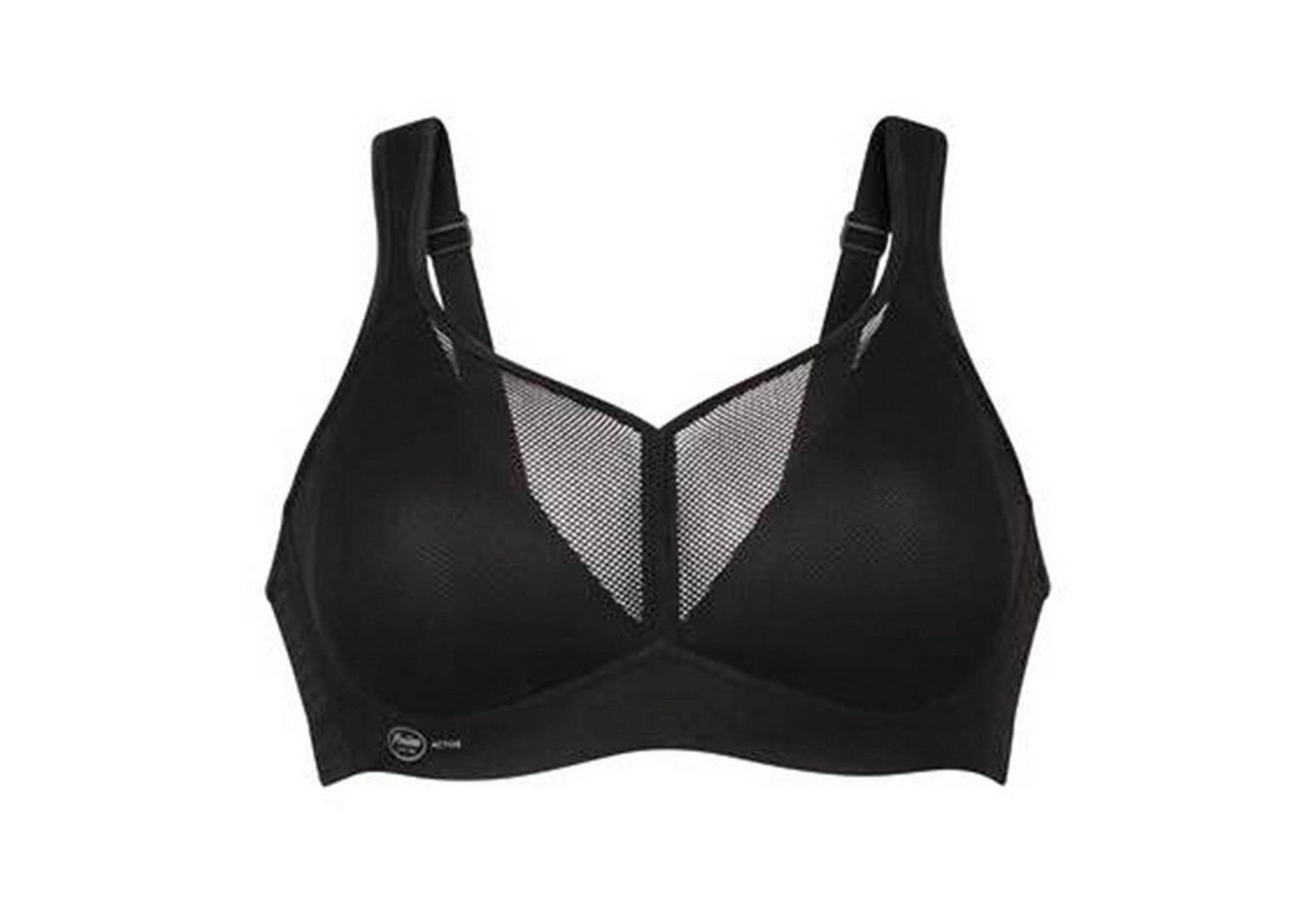 Anita Active Bustier Damen Sport-BH - Air Control, Bustier, extra (Packung, 1er Pack) Anita Active Bustier Damen Sport-BH - Air Control, Bustier, extra (Packung, 1er Pack) von Anita Active