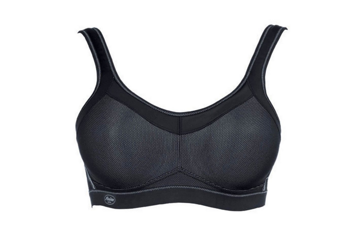 Anita Active Bustier Damen Sport-BH - Momentum, Bustier, atmungsaktiv von Anita Active