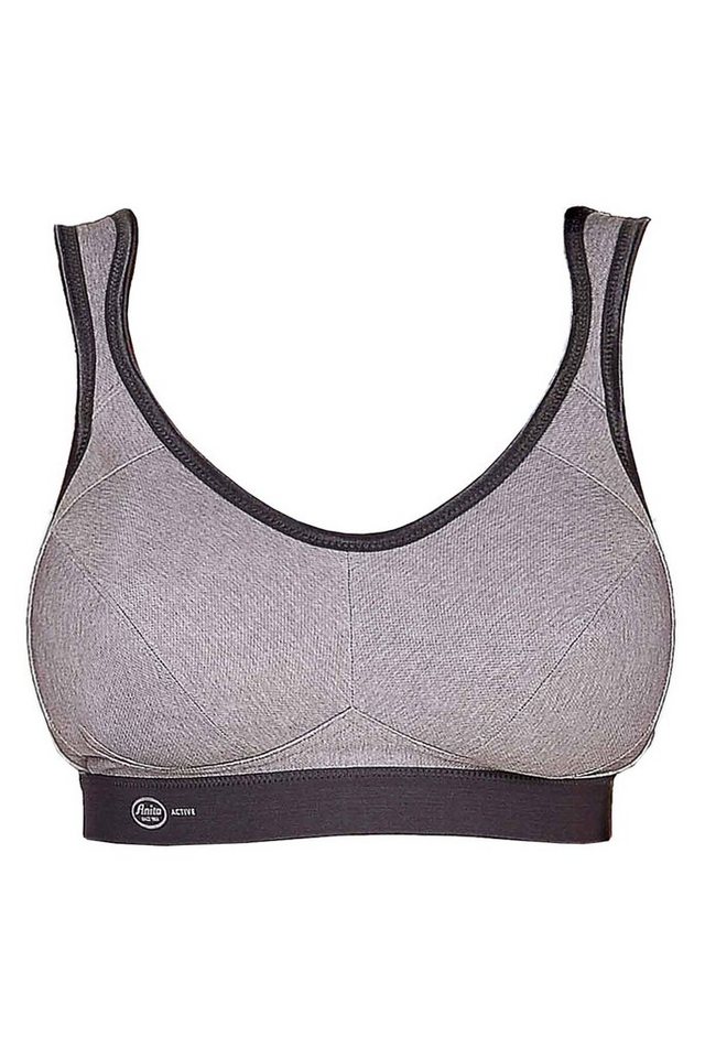 Anita Active Sport-BH Extreme Control Sport-BH ohne Bügel D-H Cup Anita Active Sport-BH Extreme Control Sport-BH ohne Bügel D-H Cup von Anita Active