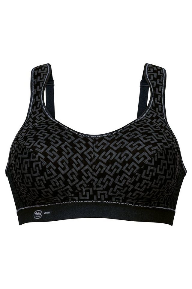 Anita Active Sport-BH Extreme Control Sport-BH ohne Bügel E-H Cup Anita Active Sport-BH Extreme Control Sport-BH ohne Bügel E-H Cup von Anita Active