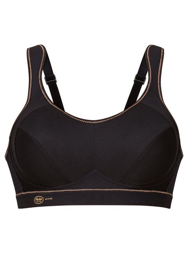 Anita Active Sport-BH Extreme Control Sport-BH ohne Bügel E-H Cup Anita Active Sport-BH Extreme Control Sport-BH ohne Bügel E-H Cup von Anita Active