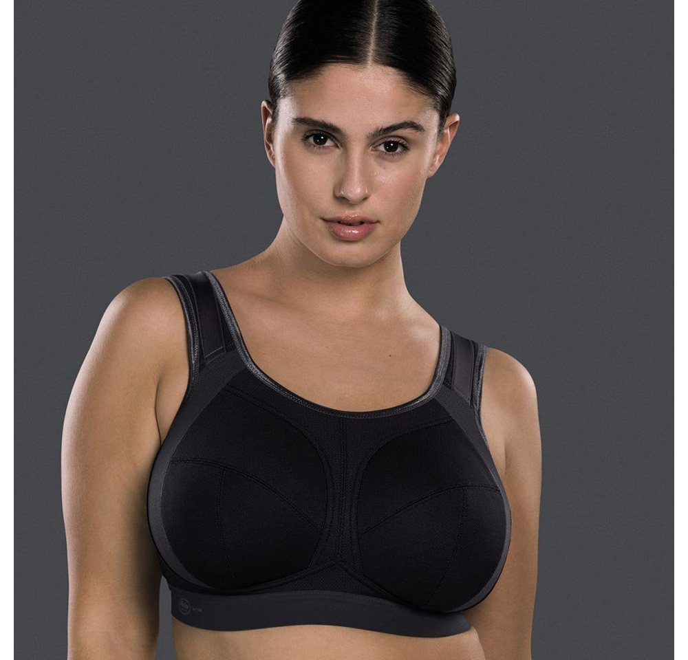 Anita Active Sport-BH Extreme Control plus - 5567 - Schwarz Anita Active Sport-BH Extreme Control plus - 5567 - Schwarz von Anita Active