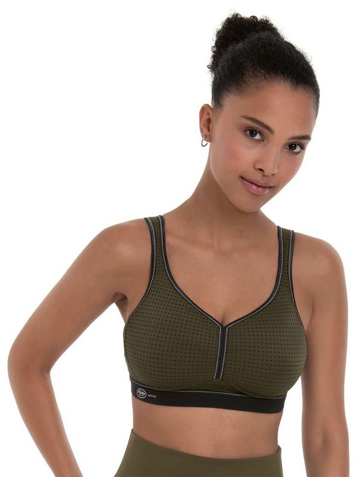 Anita Active Sport-BH Sport BH Maximum Support Performance (Stück, 1-tlg) Stützfunktion von Anita Active