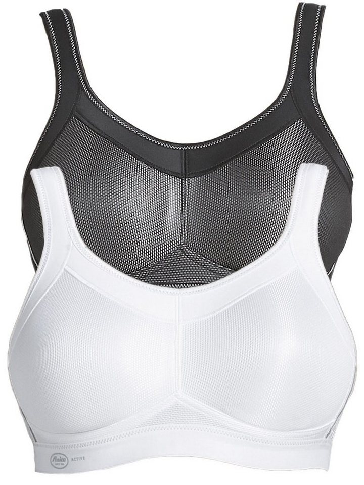 Anita Active Sport-BH Sport BH momentum (Spar-Set, 2-tlg., 2er-Pack) Stützfunktion von Anita Active