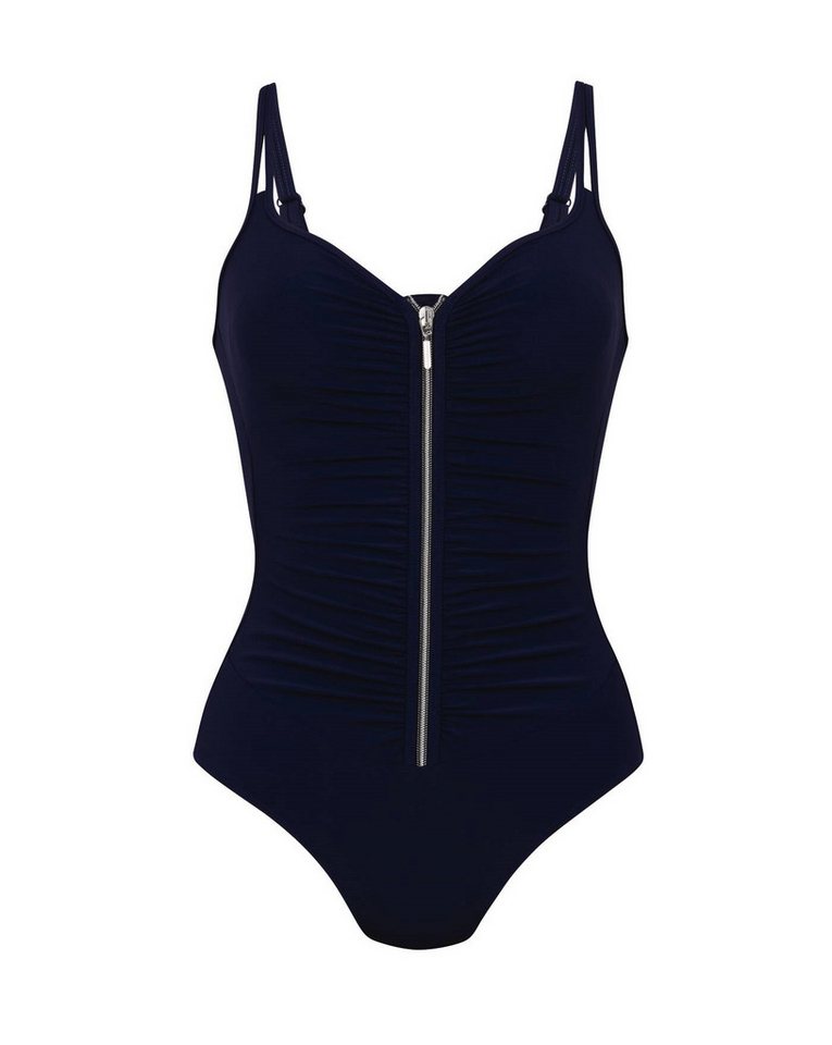 Anita since 1886 Badeanzug Tribal Monotones - Style Tarja Shapewear Badeanzug mit Softcups Anita since 1886 Badeanzug Tribal Monotones - Style Tarja Shapewear Badeanzug mit Softcups von Anita since 1886
