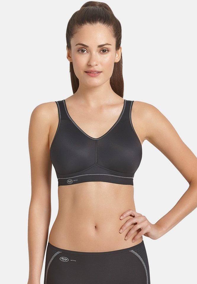 Anita Sport-BH Light & Firm (1-tlg) Sport-BH - Atmungsaktiv - Nahtlose Cups, Leicht und dennoch haltgebend von Anita