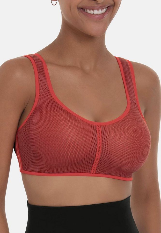 Anita Sport-BH PanAlp Air (1-tlg) Sport-BH - Atmungsaktiv - Nahtlos vorgeformte Cups von Anita