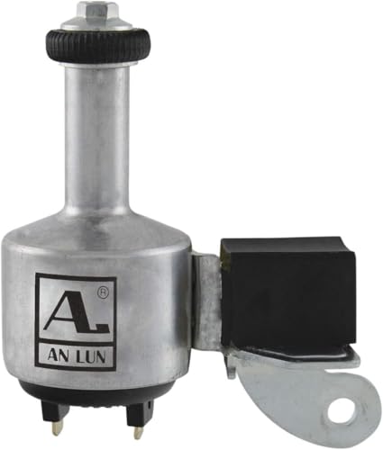 Aluminium-Dynamo, mit deutschem Prüfzeichen, 6V/3W, Links Aluminium-Dynamo, mit deutschem Prüfzeichen, 6V/3W, Links von Anlun