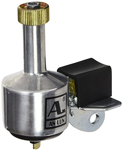 Anlun Unisex – Erwachsene Dynamo für Indoorgeräte, Silber, One Size Anlun Unisex – Erwachsene Dynamo für Indoorgeräte, Silber, One Size von Anlun