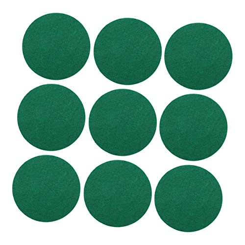 Anneome 10 Stück Hockey Flanell Air Hockey Drücker Pads Eishockey Drücker Pads Polyesterfaser Air Hockey Pad Hockey Zubehör Hockey Zubehör Air Hockey Pad Air Hockey Pads Anneome 10 Stück Hockey Flanell Air Hockey Drücker Pads Eishockey Drücker Pads Polyesterfaser Air Hockey Pad Hockey Zubehör Hockey Zubehör Air Hockey Pad Air Hockey Pads von Anneome