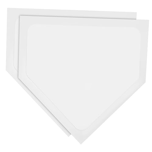 Anneome Pitcher-Trainingsplattenmarkierungen Baseball-Home-Platten hochdichtes TPE für Trainingsspiele im Freien Anneome Pitcher-Trainingsplattenmarkierungen Baseball-Home-Platten hochdichtes TPE für Trainingsspiele im Freien von Anneome