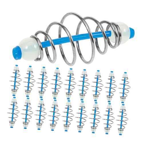 Anneome 20 stücke Leuchtende Perle Angeln Köder Karpfen Feeder Frühling Professionelle Karpfen Rigs Ausrüstung Anneome 20 stücke Leuchtende Perle Angeln Köder Karpfen Feeder Frühling Professionelle Karpfen Rigs Ausrüstung von Anneome