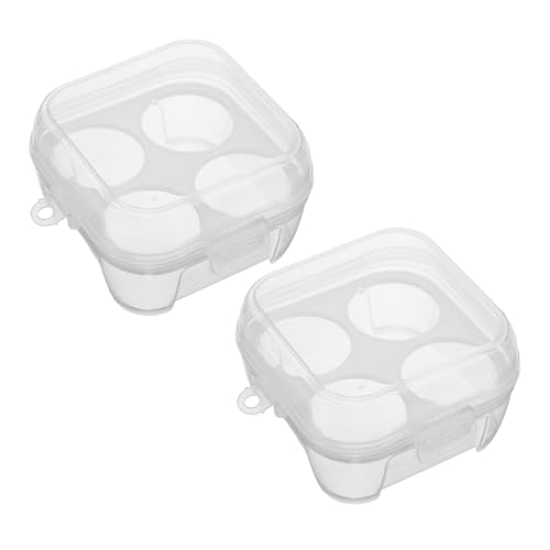 Anneome 2st Aufbewahrungsbox Für Eier Im Freien Camping Eierhalter Stickbarer Eierhalter Leere Eierkartons Eierhalter Mit Deckel Stoßfester Eierhalter Tragbare Eierkiste Transparent Pp Anneome 2st Aufbewahrungsbox Für Eier Im Freien Camping Eierhalter Stickbarer Eierhalter Leere Eierkartons Eierhalter Mit Deckel Stoßfester Eierhalter Tragbare Eierkiste Transparent Pp von Anneome