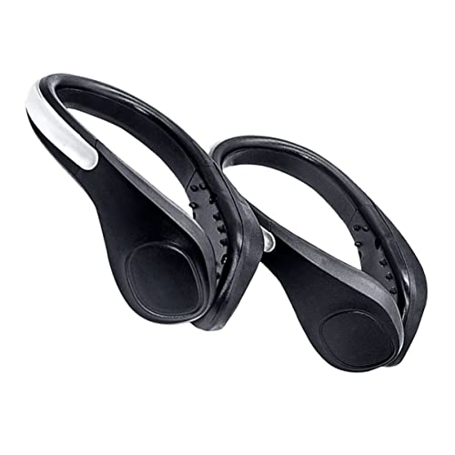 Anneome 2st Leuchtender Schuhclip Led Fahrrad Sicherheitslicht Schuhbeleuchtung Für Läufer Nachtlaufzubehör Leuchtende Schuhclips Gut Sichtbares Laufzubehör Outdoor-zubehör Abs Colorful Anneome 2st Leuchtender Schuhclip Led Fahrrad Sicherheitslicht Schuhbeleuchtung Für Läufer Nachtlaufzubehör Leuchtende Schuhclips Gut Sichtbares Laufzubehör Outdoor-zubehör Abs Colorful von Anneome