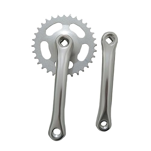Anneome 38 Zähne Mountainbike Kurbelsatz Zahnrad Tretkurbel 170mm Zufälliger Stil Anneome 38 Zähne Mountainbike Kurbelsatz Zahnrad Tretkurbel 170mm Zufälliger Stil von Anneome