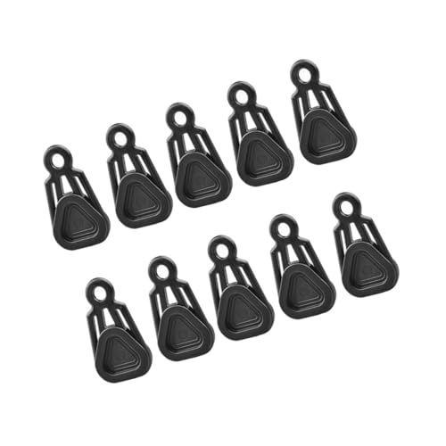 Anneome Camping Tarp Clips Robuste Zeltklammern Für Outdoor Wandern Und Camping Universelle Abspannclips Für Planen Und Zeltzubehör Anneome Camping Tarp Clips Robuste Zeltklammern Für Outdoor Wandern Und Camping Universelle Abspannclips Für Planen Und Zeltzubehör von Anneome