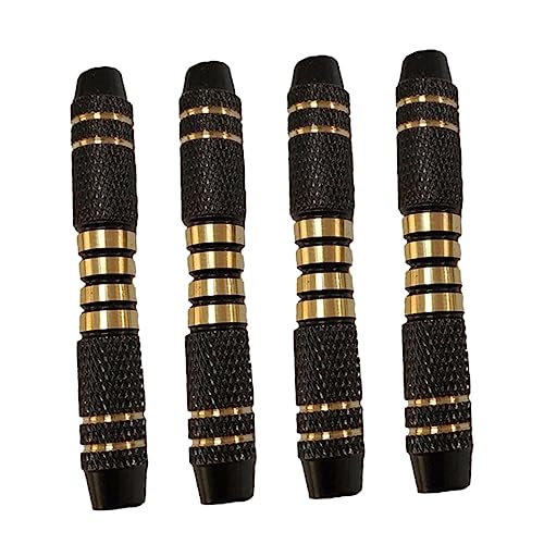 Anneome 4 Stücke Gramm Ersatzfässer für Steeldarts Präzisions Barrels für Optimale Kontrolle und Verbesserte Spielleistung Ideal für Dartliebhaber und Turnierspieler Anneome 4 Stücke Gramm Ersatzfässer für Steeldarts Präzisions Barrels für Optimale Kontrolle und Verbesserte Spielleistung Ideal für Dartliebhaber und Turnierspieler von Anneome