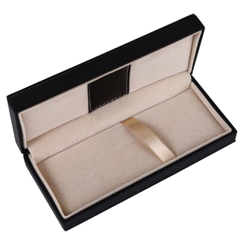 Anneome Dekorative Stiftbox Multifunktionale Geschenkbox Für Stifte Exquisite Stiftetui Für Schreibwaren Kompakte Und Elegante Aufbewahrung Für Füllfederhalter Und Kugelschreiber Stift Zubehör Anneome Dekorative Stiftbox Multifunktionale Geschenkbox Für Stifte Exquisite Stiftetui Für Schreibwaren Kompakte Und Elegante Aufbewahrung Für Füllfederhalter Und Kugelschreiber Stift Zubehör von Anneome