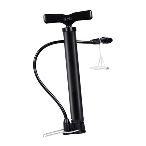 Anneome Mini Tragbare Hochdruck Standluftpumpe Für Fahrradreifen Fußaktivierte Handpumpe Kompakte Fußpumpe Ideal Für Zuhause Und Unterwegs Anneome Mini Tragbare Hochdruck Standluftpumpe Für Fahrradreifen Fußaktivierte Handpumpe Kompakte Fußpumpe Ideal Für Zuhause Und Unterwegs von Anneome