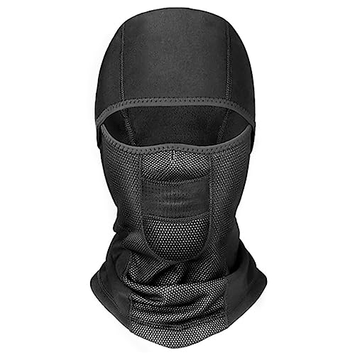 Anneome Prime Kopfschutz Gesichtsschutz Außenmaske Thermische Balaclava Für Reiten Skifahren Outdoor Sport Winddicht 1 Stück von Anneome