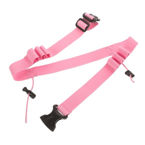 Anneome Strapazierfähiges Gurtband Klettband Breit Wiederverwendbarer Marathon Laufgürtel Reflektierender Sportgürtel Für Wettkämpfe Verstellbar Und Komfortabel Ideal Für Äufer Pink Anneome Strapazierfähiges Gurtband Klettband Breit Wiederverwendbarer Marathon Laufgürtel Reflektierender Sportgürtel Für Wettkämpfe Verstellbar Und Komfortabel Ideal Für Äufer Pink von Anneome