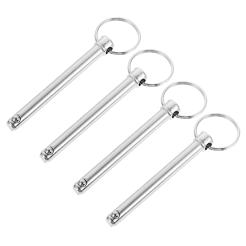 Anneome Schnellverschluss Stifte Sicherheitsstifte Und Anhängestift Professionelle Marine Hardware Zubehörteile Für Bimini Tops Langlebig Und Korrosionsbeständig Anneome Schnellverschluss Stifte Sicherheitsstifte Und Anhängestift Professionelle Marine Hardware Zubehörteile Für Bimini Tops Langlebig Und Korrosionsbeständig von Anneome