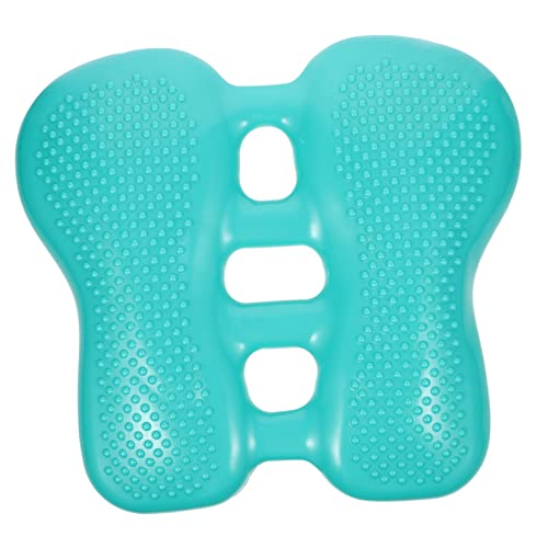 Anneome Stepper Health Gesundheit gewichtsreduktion weiblich zughilfen Fitness Women Step-Maschine für die Übung für zu Hause Step-Trainingsgeräte Fitnessgeräte Kletterfußmaschine PVC Blue von Anneome