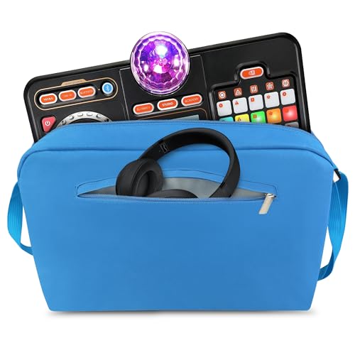 Annmore Tragetasche kompatibel mit Vtech mit Bluetooth, Kidi DJ Mix, Blau Annmore Tragetasche kompatibel mit Vtech mit Bluetooth, Kidi DJ Mix, Blau von Annmore