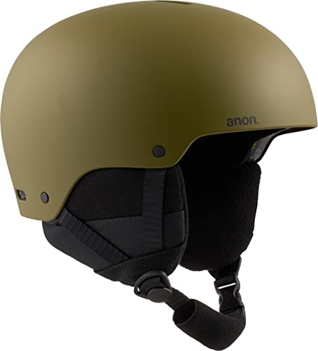 ANON Raider 3 Helm 2023 Green, S von Anon