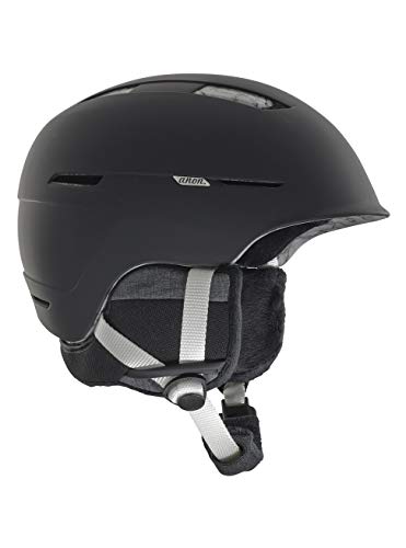 Anon Damen Auburn Snowboardhelm, Marble Black, S Anon Damen Auburn Snowboardhelm, Marble Black, S von Anon
