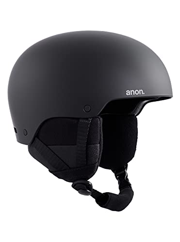 Anon Damen Greta 3 Snowboardhelm, Black, S Anon Damen Greta 3 Snowboardhelm, Black, S von Anon