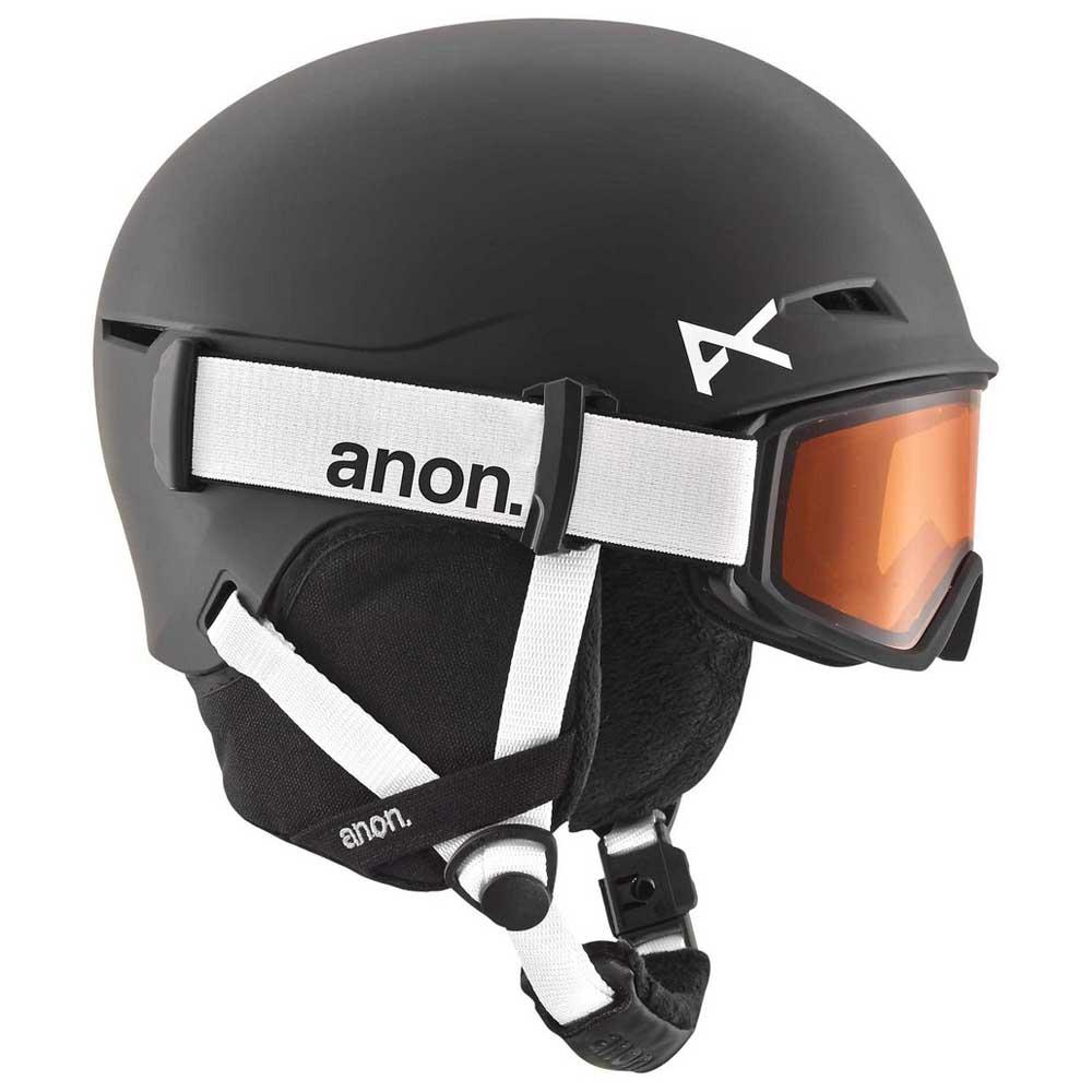 Anon Define Junior Helmet Schwarz S-M Anon Define Junior Helmet Schwarz S-M von Anon