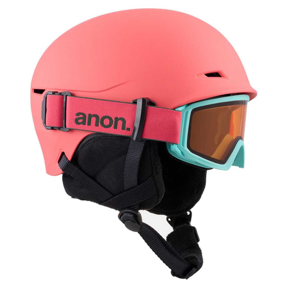 Anon Define Junior Helmet Rosa S-M von Anon