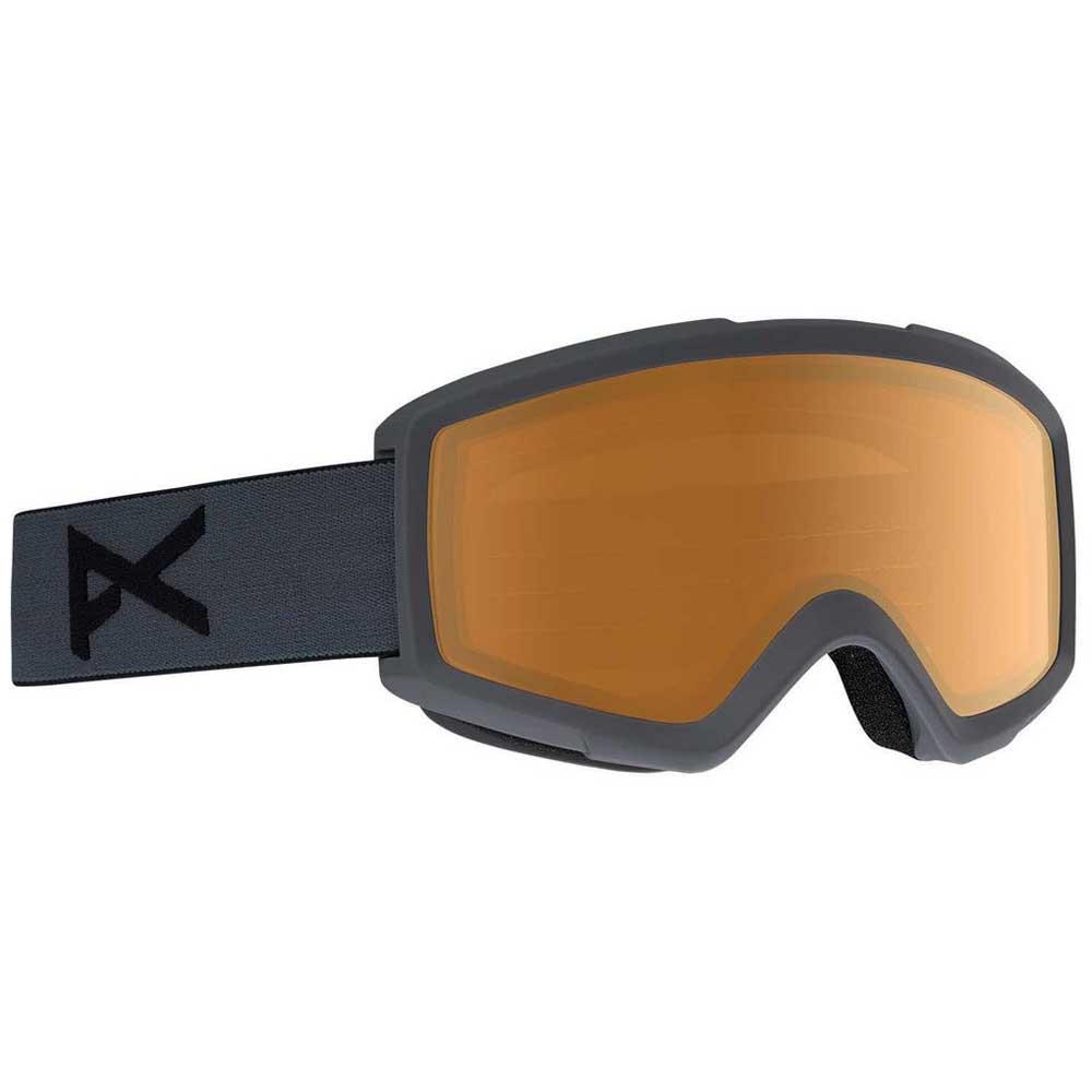Anon Helix 2.0 Ski Goggles Grau CAT2 Anon Helix 2.0 Ski Goggles Grau CAT2 von Anon