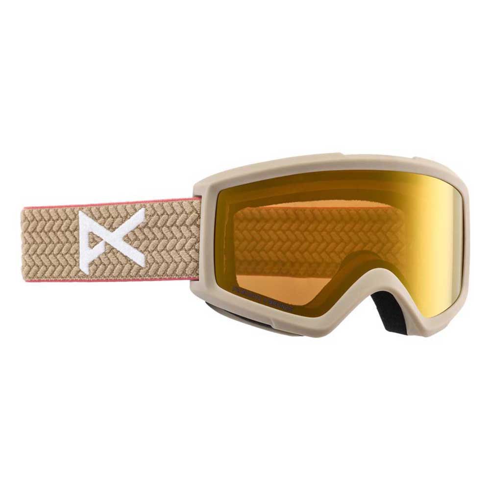 Anon Helix 2.0 Ski Goggles Braun Perceive Sunny Bronze/CAT3 Anon Helix 2.0 Ski Goggles Braun Perceive Sunny Bronze/CAT3 von Anon