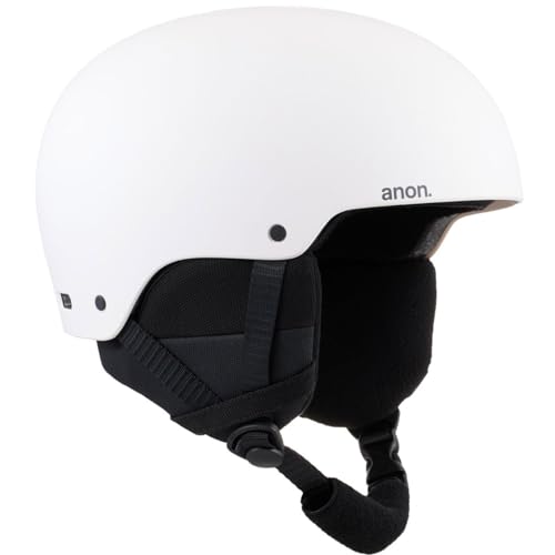 Anon Helm Raider 3, Größe:S, Farben:White eu von Anon