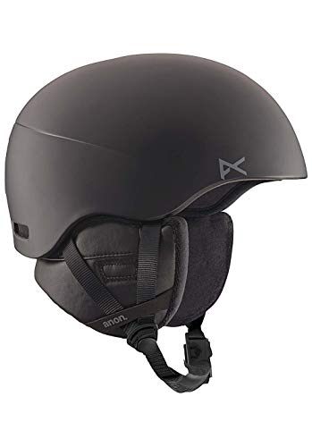 Anon Herren Helo 2.0 Snowboardhelm, Black, S Anon Herren Helo 2.0 Snowboardhelm, Black, S von Anon